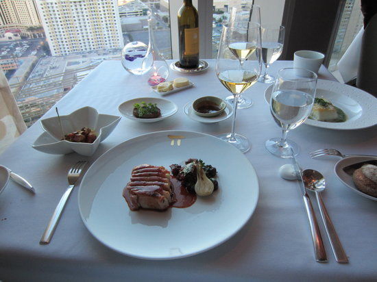 Twist by Pierre Gagnaire